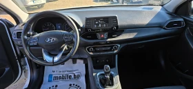 Hyundai I30 1.4.100кс.газ.евро6, снимка 13