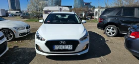 Hyundai I30 1.4.100кс.газ.евро6, снимка 1