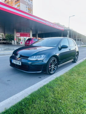     VW Golf GTD 184 (Germany)