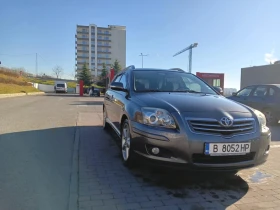 Обява за продажба на Toyota Avensis 2.2D4D ~6 400 лв. - изображение 2