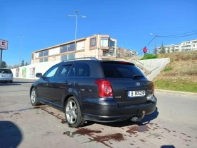 Обява за продажба на Toyota Avensis 2.2D4D ~6 400 лв. - изображение 3