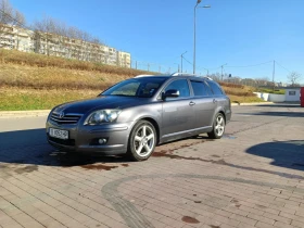 Обява за продажба на Toyota Avensis 2.2D4D ~6 400 лв. - изображение 1
