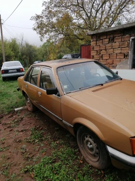     Opel Rekord