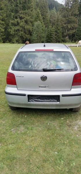 VW Polo