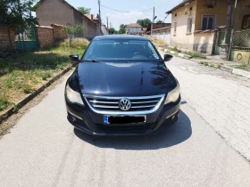 Обява за продажба на VW Passat CC 2.0 140 DSG ~12 500 лв. - изображение 1