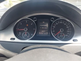 Обява за продажба на VW Passat CC 2.0 140 DSG ~12 500 лв. - изображение 7