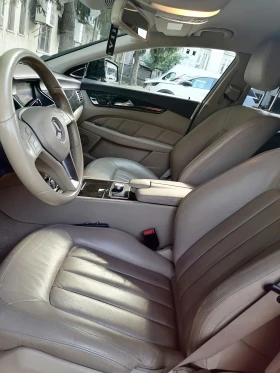 Mercedes-Benz CLS 350 /ILS/HARMANKARDON/M | Mobile.bg    10