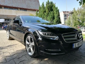 Mercedes-Benz CLS 350 /ILS/HARMANKARDON/M | Mobile.bg    3