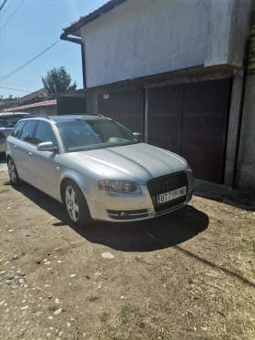     Audi A4 2.0 TDI