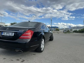 Mercedes-Benz S 550 4 Matic Long | Mobile.bg    6