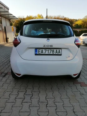 Обява за продажба на Renault Zoe 52KWH CCS2 ZEN ~29 950 лв. - изображение 1