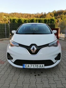 Обява за продажба на Renault Zoe 52KWH CCS2 ZEN ~29 950 лв. - изображение 1