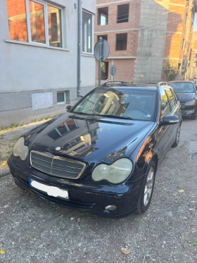 Mercedes-Benz C 200 | Mobile.bg    3
