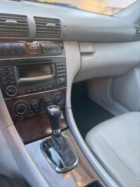 Mercedes-Benz C 200 | Mobile.bg    12