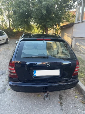 Mercedes-Benz C 200 | Mobile.bg    4
