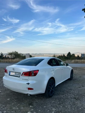 Обява за продажба на Lexus IS 220d ~5 500 лв. - изображение 5