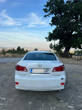 Обява за продажба на Lexus IS 220d ~5 500 лв. - изображение 4