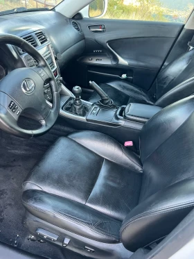 Обява за продажба на Lexus IS 220d ~5 500 лв. - изображение 9