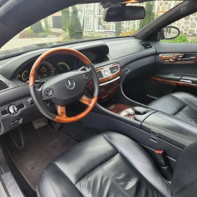 Обява за продажба на Mercedes-Benz CL 550 ~21 999 лв. - изображение 4