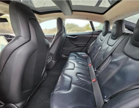 Tesla Model S S85 Free supercharging - 29800 лв. / 15236.50 € - 35230097 10