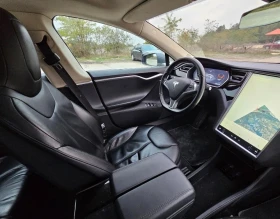 Tesla Model S S85 Free supercharging - 29800 лв. / 15236.50 € - 35230097 14