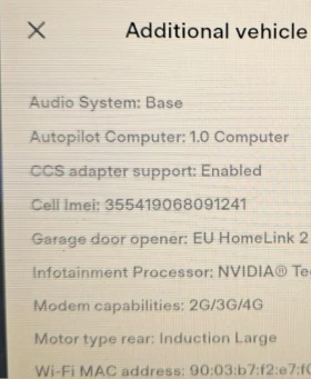 Tesla Model S S85 Free supercharging - 29800 лв. / 15236.50 € - 35230097 16