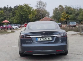 Tesla Model S S85 Free supercharging - 29800 лв. / 15236.50 € - 35230097 6