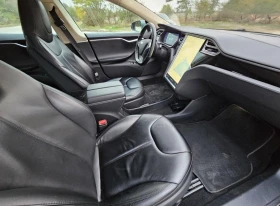 Tesla Model S S85 Free supercharging - 29800 лв. / 15236.50 € - 35230097 13