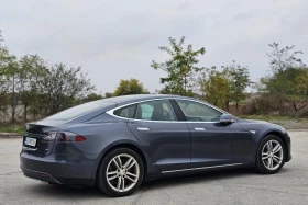 Tesla Model S S85 Free supercharging - 29800 лв. / 15236.50 € - 35230097 7