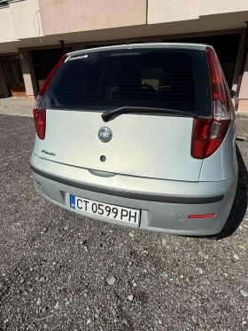 Обява за продажба на Fiat Punto 1, 2 60 кс ~2 150 лв. - изображение 3