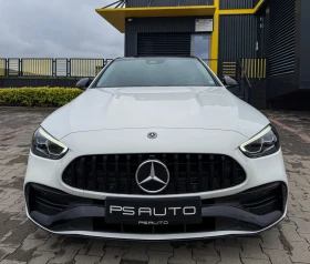     Mercedes-Benz C 220 AMG / 49 000 KM / 