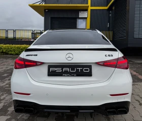 Mercedes-Benz C 220 AMG / 49 000 KM / �������� | Mobile.bg � ����� ������ 5