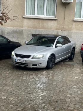 VW Phaeton 3.0-224кс. 4х4, снимка 14