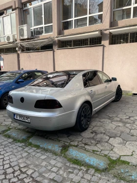 VW Phaeton 3.0-224кс. 4х4