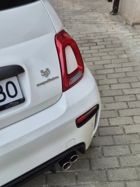 Fiat 500 Abarth 595 Competizione - 16990 € / 33229.55 лв. - 31414569 6