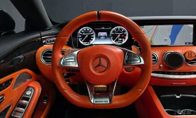 Mercedes-Benz S 63 AMG COUPE* BURMESTER* 360 CAM* HEAD-UP* PANORAMA*  - 28200 € / 55154.41 лв. - 24901793 9