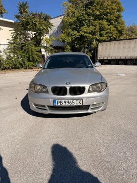 ����� �� �������� �� BMW 120