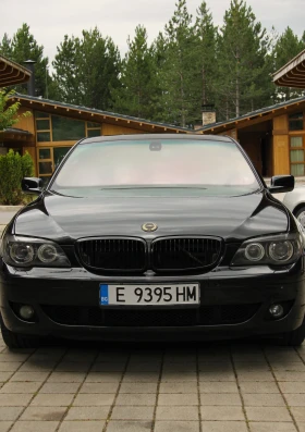 BMW 730 - 8500 € / 16624.56 лв. - 54854370 2