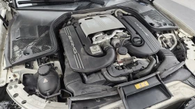 Mercedes-Benz C 63 AMG ЧЕРВЕНА КОЖА* ПОДГР.* BURM* ХЕДЪП* 360* АВТОКРЕДИТ - 29999 € - 54636187 6