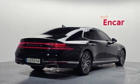 Genesis G90 3.5T AWD* DISTRONIC* 360* ПОДГРЕВ* ОБДУХВАНЕ*  | Auto.bg — изображение 3