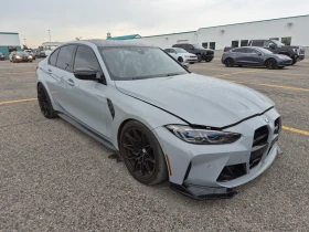 BMW M3 * COMPETITION M XDRIVE * CARFAX * ЛАЗЕРИ  | Auto.bg — изображение 2