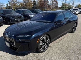 ������ BMW 760