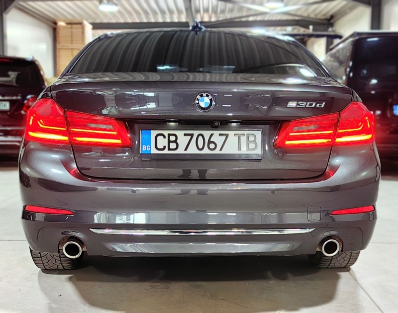 BMW 530 Luxury line, снимка 4 - Автомобили и джипове - 45852682