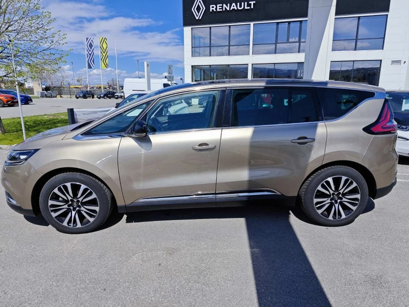 Renault Grand espace 1.6 DCi 160k.c. INITIALE PARIS, снимка 5 - Автомобили и джипове - 45078835