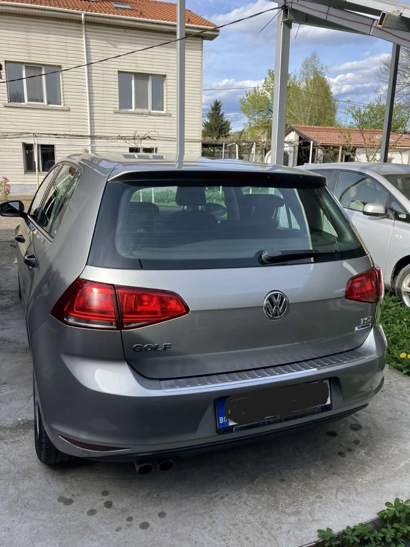 VW Golf BLUEMOTION, снимка 3 - Автомобили и джипове - 46523313