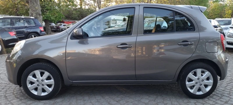 Nissan Micra 1.2i * PURE DRIVE* * 30th ANNIVERSARY* * ШВЕЙЦАРИЯ, снимка 8 - Автомобили и джипове - 45180643