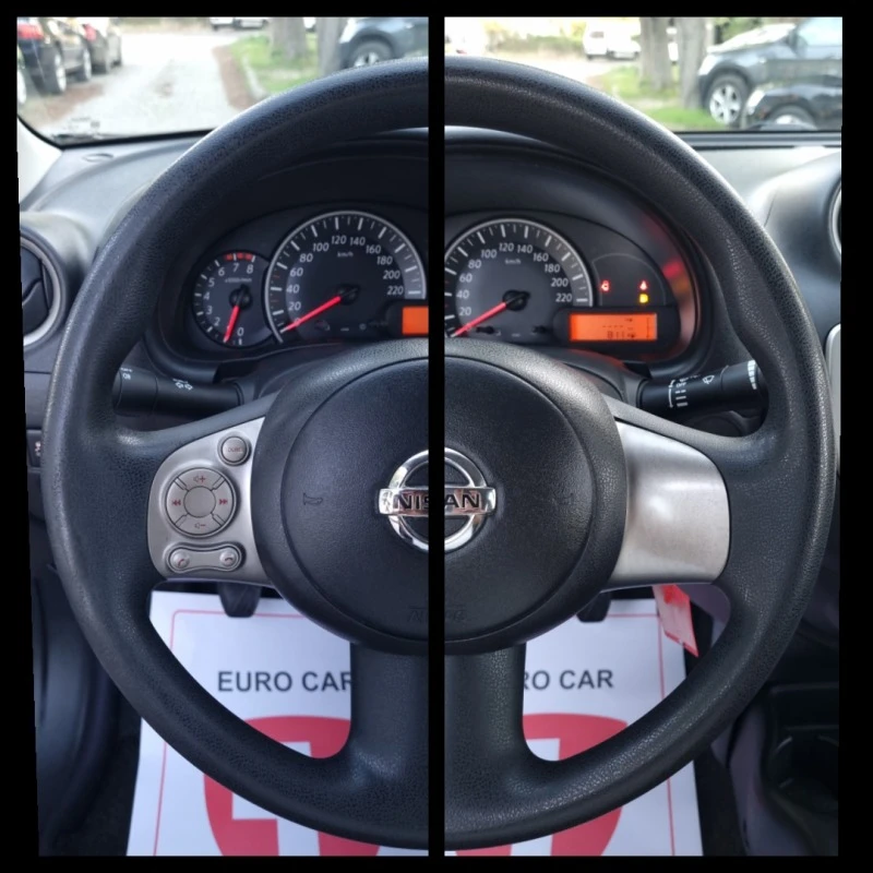 Nissan Micra 1.2i * PURE DRIVE* * 30th ANNIVERSARY* * ШВЕЙЦАРИЯ, снимка 11 - Автомобили и джипове - 45180643