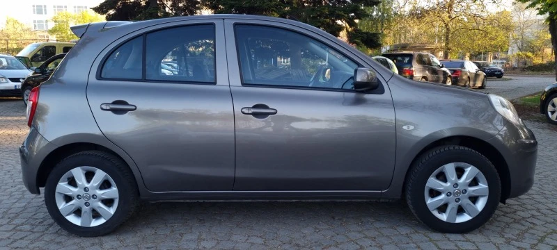 Nissan Micra 1.2i * PURE DRIVE* * 30th ANNIVERSARY* * ШВЕЙЦАРИЯ, снимка 4 - Автомобили и джипове - 45180643