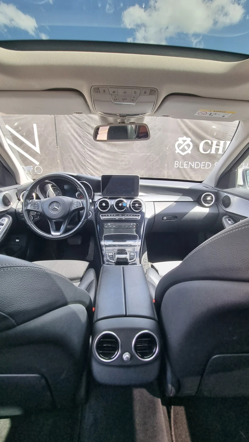 Mercedes-Benz C 250 4x4 PANORAMA  AMG, снимка 15 - Автомобили и джипове - 47248851