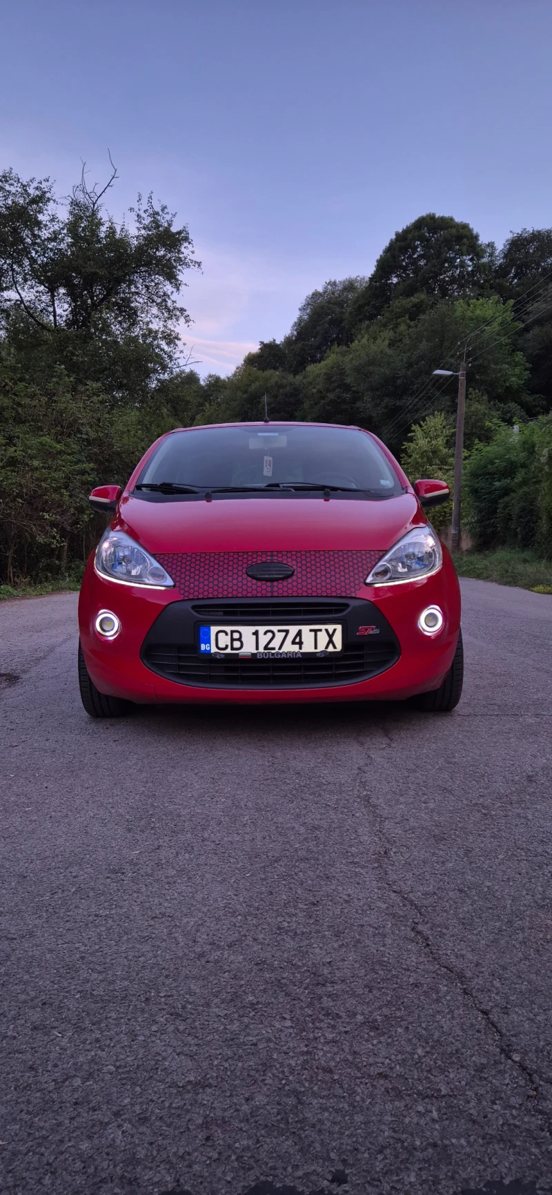 Ford Ka 1.2, снимка 1 - Автомобили и джипове - 45482633